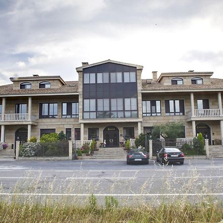 Pazo De Monterrei Hotel Ourense Exterior photo