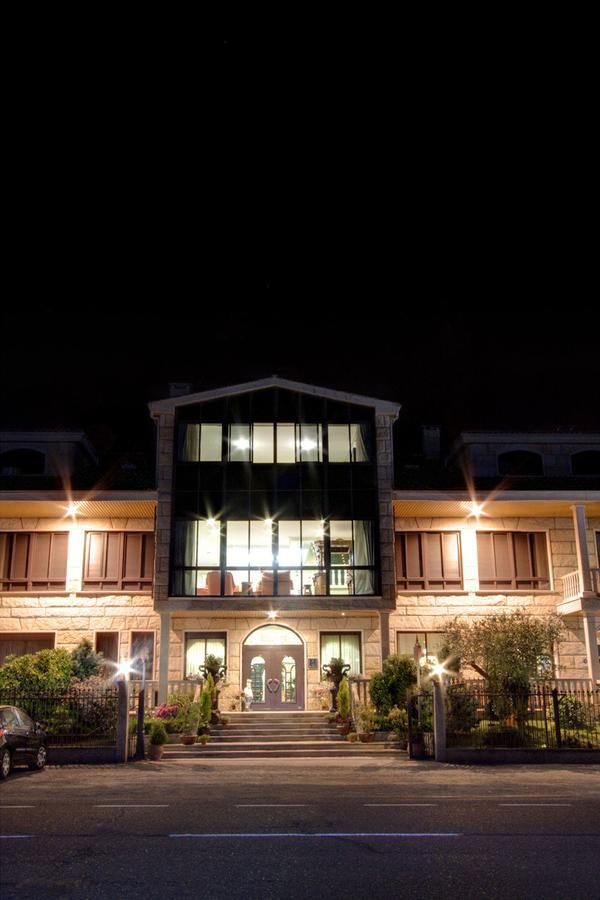 Pazo De Monterrei Hotel Ourense Exterior photo