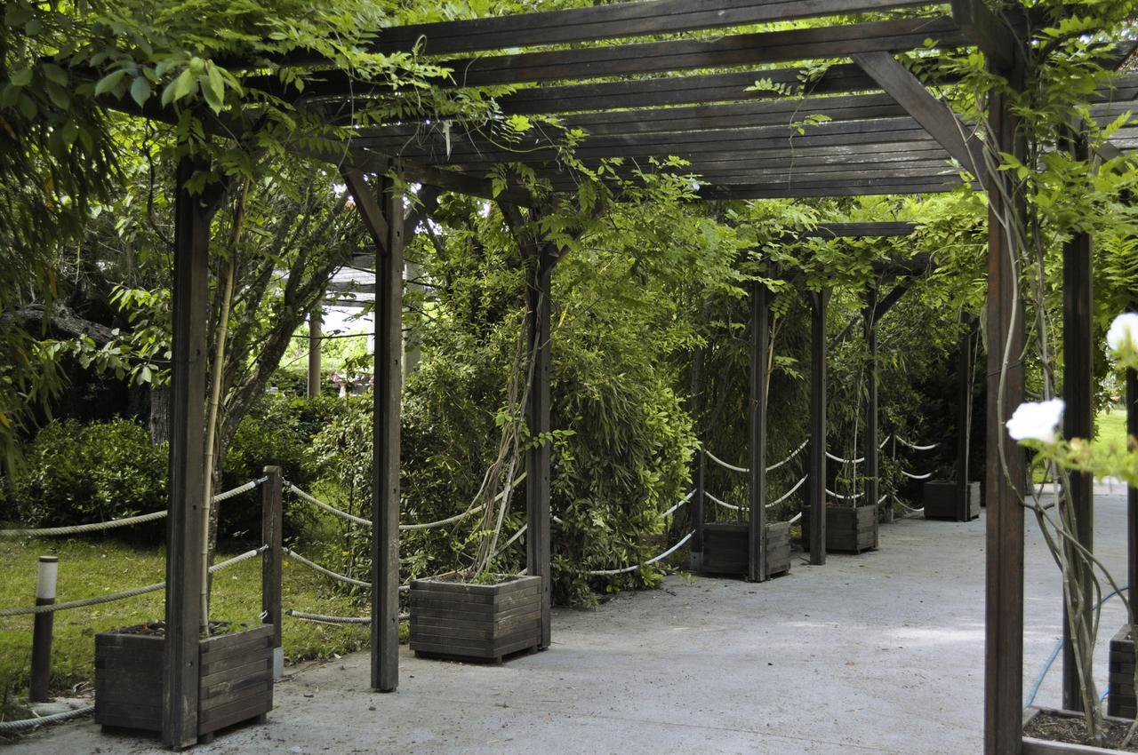 Pazo De Monterrei Hotel Ourense Exterior photo